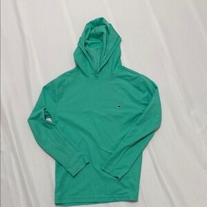 Kids Green Rash Gaurd